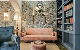 Quinta Dos Lobos Boutique Hotel - Nature Experience